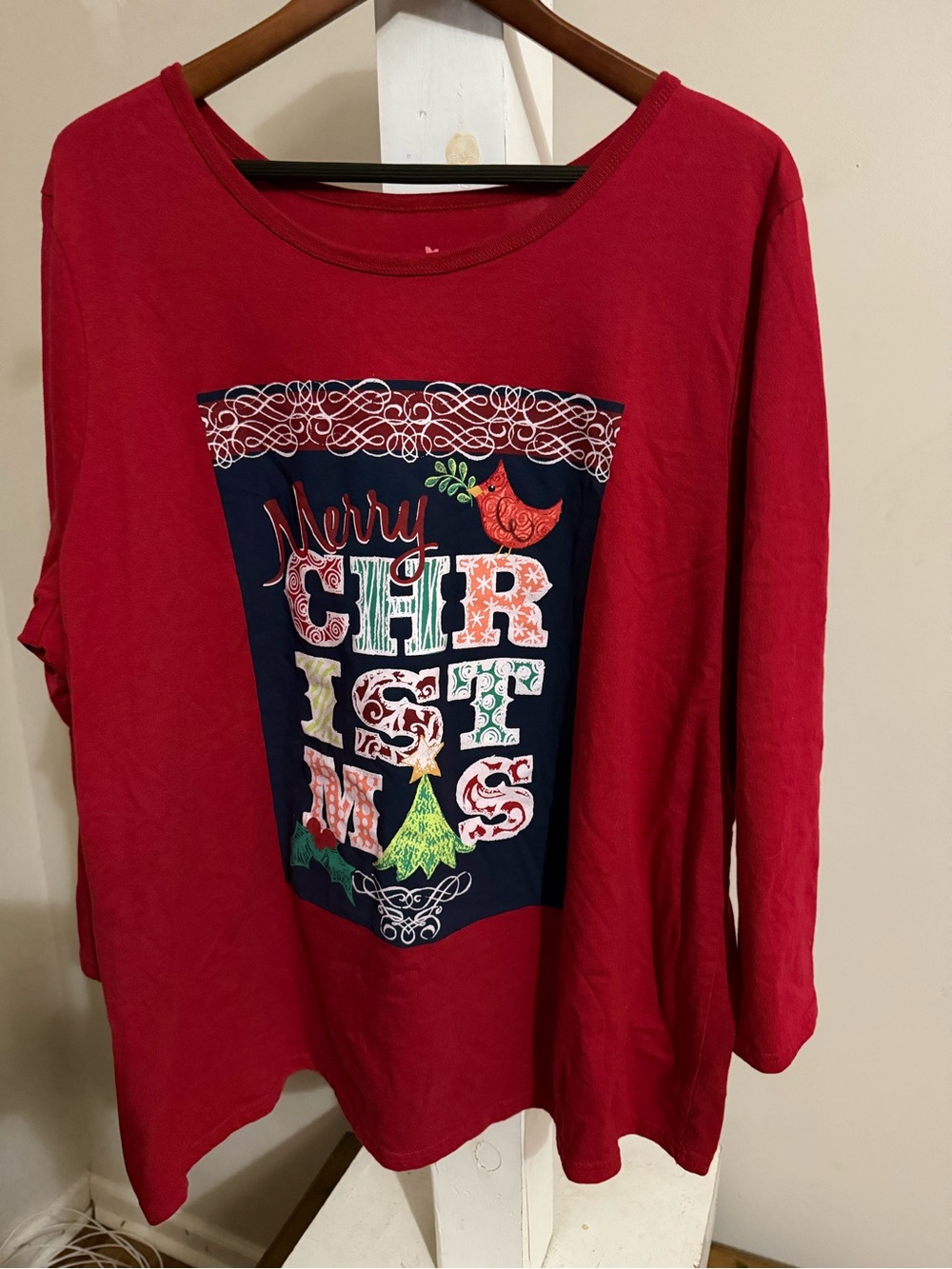 New Wiman Within Christmas Shirt